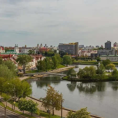 Storozhevskaya 8 Daire Minsk